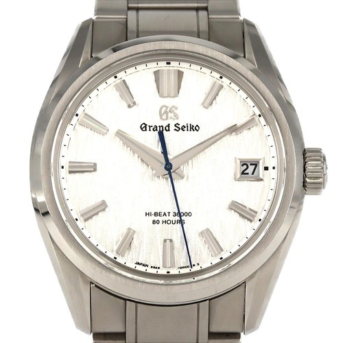 Authentic Seiko Grand Seiko Evolution 9 Collection 9SA5-00C0/S...