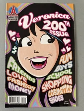 Veronica #200 (ARCHIE COMICS Publications, Inc. July 2010)
