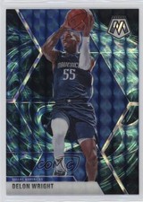 2019-20 Panini Mosaic Genesis Prizm Delon Wright #94 v9t