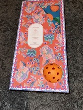 Pickleball Set Alexander Farmer for Anthropologie New In Box Never Used