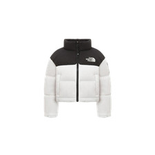 The North Face Kids Nuptse Jacket RDS White - Puffer Coat Official