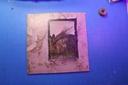 Led Zeppelin IV Vinyl LP 1971 Atlantic SD 7208 Stairway To Heaven Gatefold w/ In