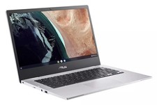 ASUS CX1400 Chromebook Laptop 14 Zoll Celeron N4500 64GB 4GB CX1400CKA-NK0380 – Bild 2