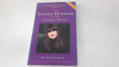 The Judith Durham Story: Colours of My Life, Simpson, Graham, Vir