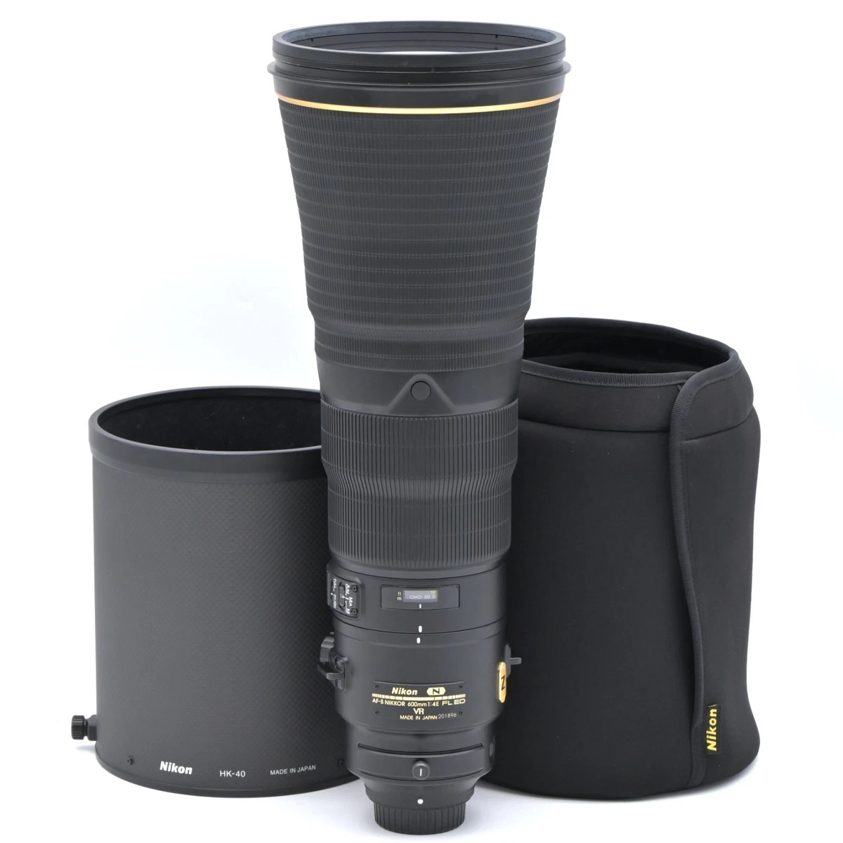 Nikon F 600mm Camera Lenses for sale | eBay
