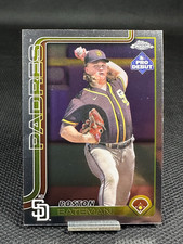 2025 Topps Pro Debut Chrome  BOSTON BATEMAN  #PDC-42