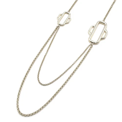 HERMÈS Collana lunga HERMES Ato LM 925 P0031433