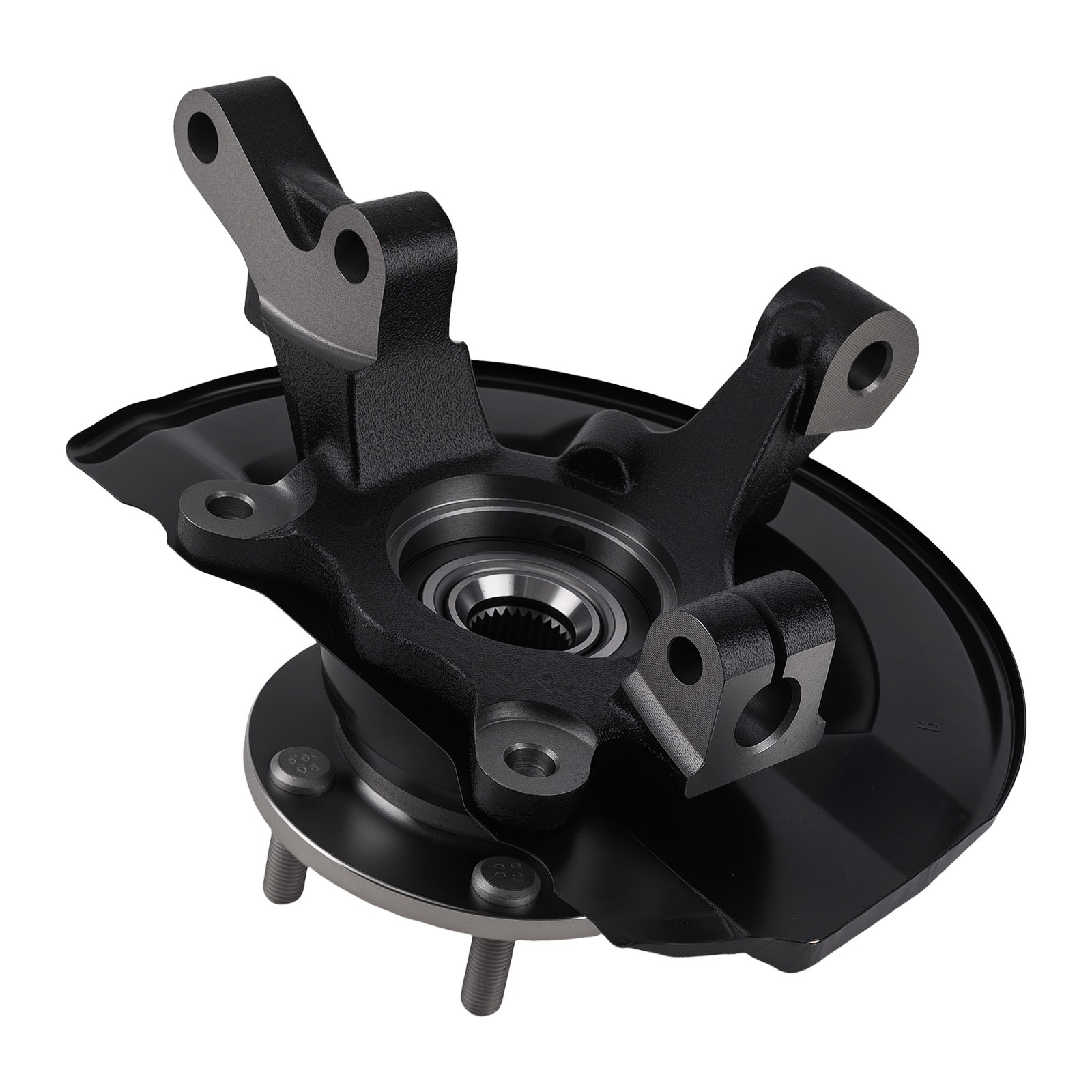 Front Right Steering Knuckle for Dodge Jeep Compass Patriot Dodge 5085702AF