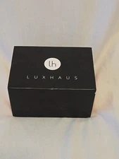 LuxHaus Espresso Coffee Tamper - 53mm Calibrated 100% Stainless Steel Base