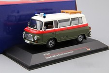 Barkas B1000 1968 Volkspolizei VoPo DDR GDR Police l 1/43 iST 048 PCT ixo schuco