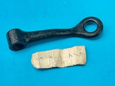 VW Beetle Bug Ghia Rear Left Lever on Compensating Spring Rod 113501845 NOS