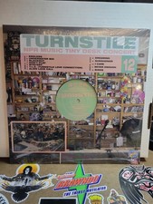 LP SEALED - Turnstile - NPR Tiny Desk Concert, US 2026