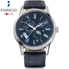 ORIENT STAR RN-AK0004L Mechanical Automatic Navy Dial 42.5 mm Watch