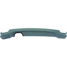 DIEDERICHS 2215269 Stoßstange hinten für VW GOLF VI (5K1) 2008-2012