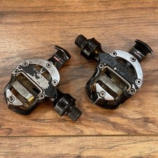 Time Impact Mag Road Clipless Pedals Direct Drive Black