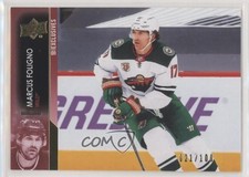 2021-22 Upper Deck Series 1 Exclusives 21/100 Marcus Foligno #88 0z70