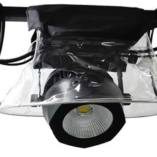 Moving Head Light Rain Cover Transparent Easy to Install Sturdy Professional