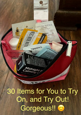 Big Mixed Beauty Lot With Great Items  Please See Pics and Read  FREE GIFTS 