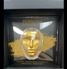 Persona 2oz Silver Round 2022 .999 Fineness Bullion Display Case Total 2oz
