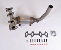 EEC Katalysator FüR Fiat 500 312_ 1.2 169 Ford KA RU8 Ypsilon 846 312