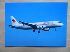 FLYING COLOURS AIRBUS A 320 G-BXKB