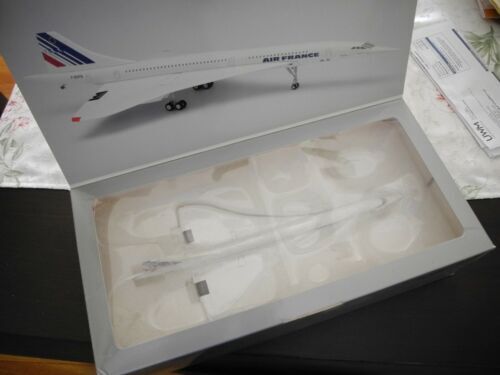 Maquette Avion Mini Air 1/240 – Concorde British Airways – Modèle Diecast – EXCELLENT