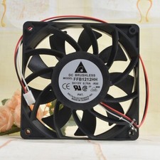 1 PCS Delta Fan FFB1212HH-R00 DC12V 0.78A 12025 12CM 3 pin Cooling fan