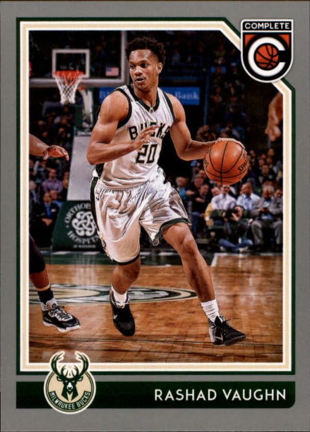 2016-17 Panini Complete Silver Basketball (Pick Card From List) C119 10-22