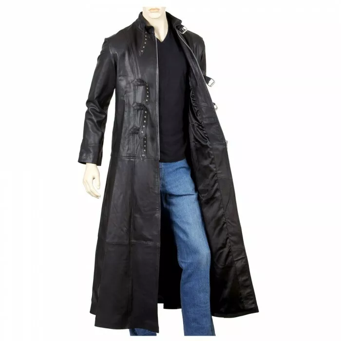 Trench sales coat gothic