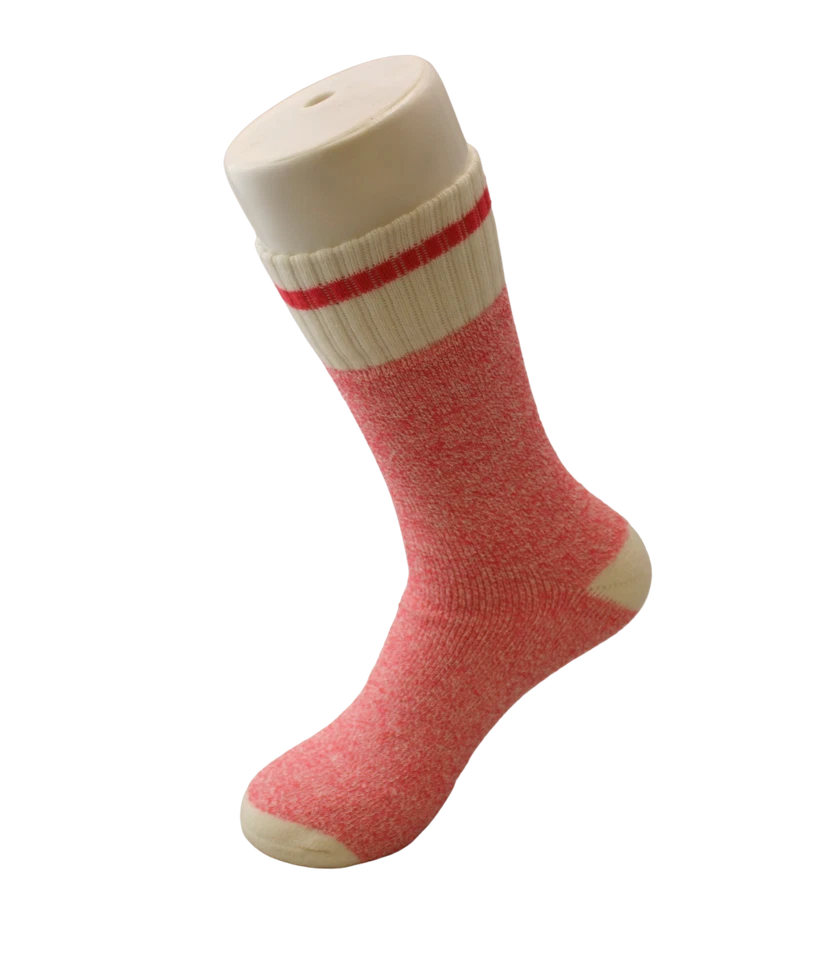 3 pares de calcetines térmicos de mezcla cómodos para todo tipo de clima para damas Foto 4 de 4