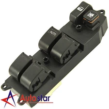 Electric Power Window Master Control Switch For 01-04 Toyota Tacoma 97 Corolla