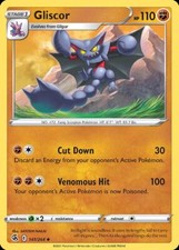 Pokemon Gliscor (141/295) Fusion Strike LP