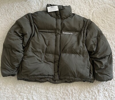 WRSTBHVR jacket damen 2 in 1  NEUUUUU