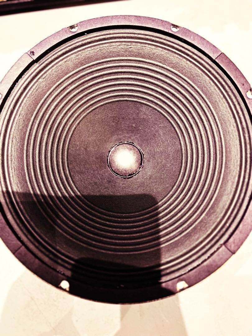 貴重　Vintage Oxford 12K5-6 Speaker 12inch Vintage Oxford 12K5-6 speaker 12inch 8 Ohms Audio Equipment