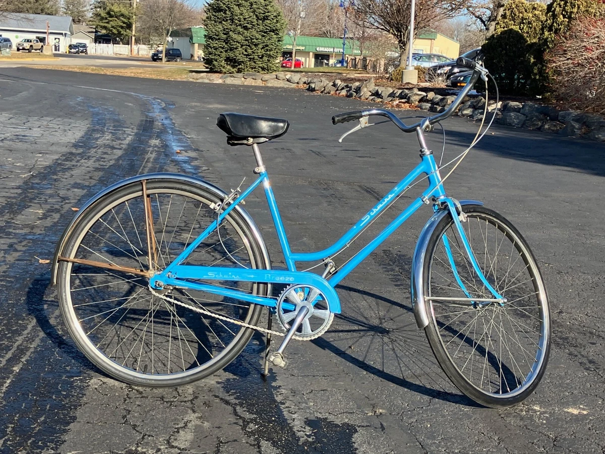 Schwinn 27 in Cruiser Vintage Bikes for sale | eBay