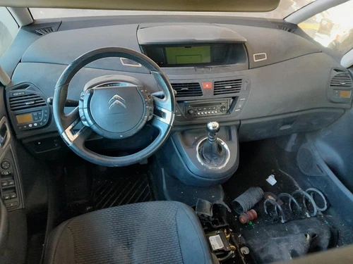 9650868977 Mando Climatizador para CITROEN C4 PICASSO Seduction 2012 8222771 - Imagen 9 de 10