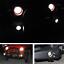 thumbnail 12 - Pair 4&#034; Inch Osram Round LED Fog Lights Driving Lamps for Jeep Wrangler JK TJ LJ