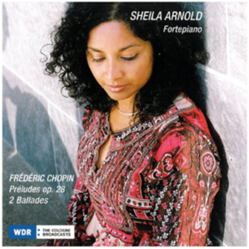 Frederic Chopin Frederic Chopin: Preludes Op. 28/2 Ballades (CD) Album
