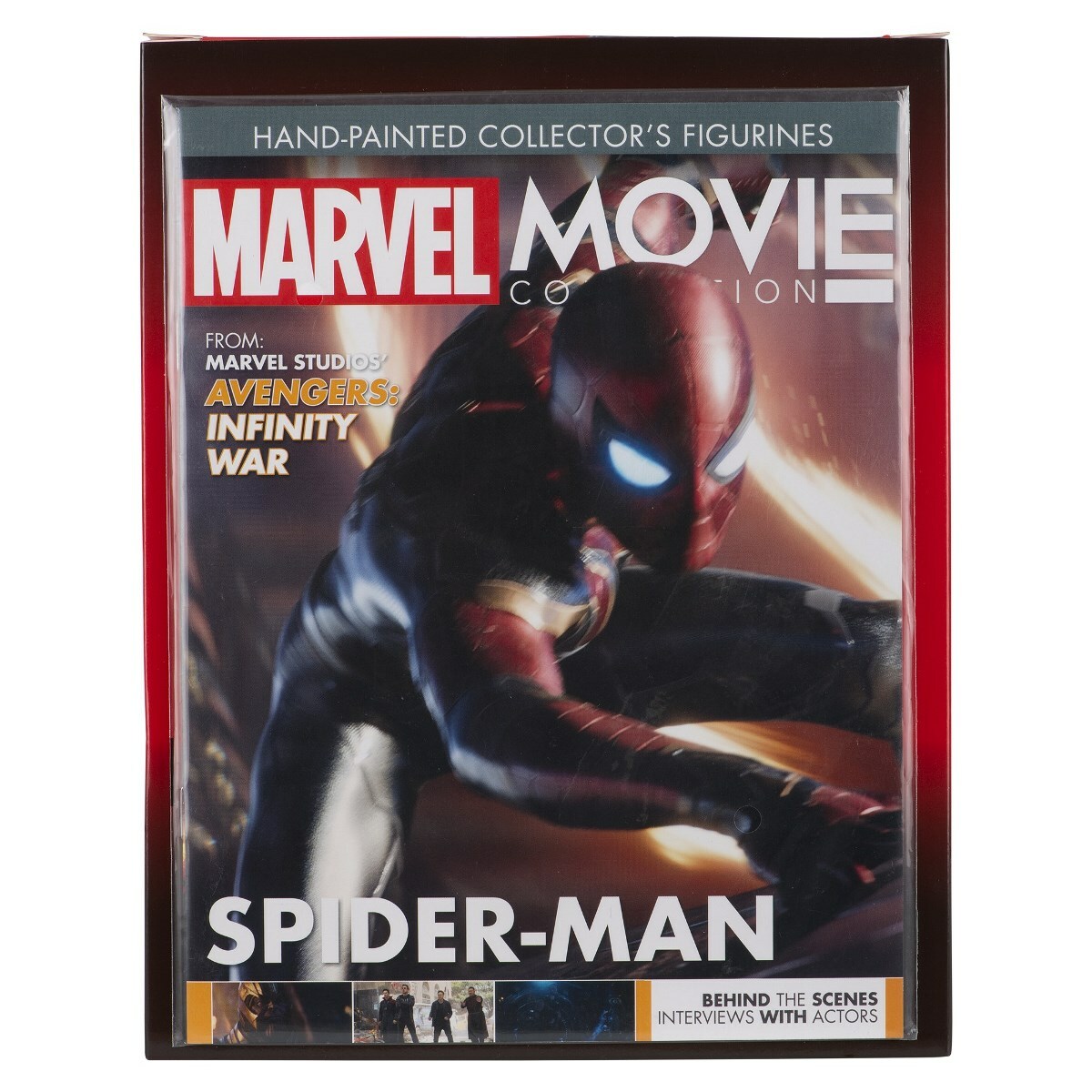 Thumbnail - Marvel: Avengers - Statue Iron Spider (spider-man) 1:16 (eaglemoss)