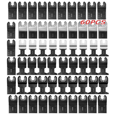 BULK OSCILLATING MULTI TOOL BLADE SAW BLADES WOOD METAL CUTTER FOR DEWALT FEIN