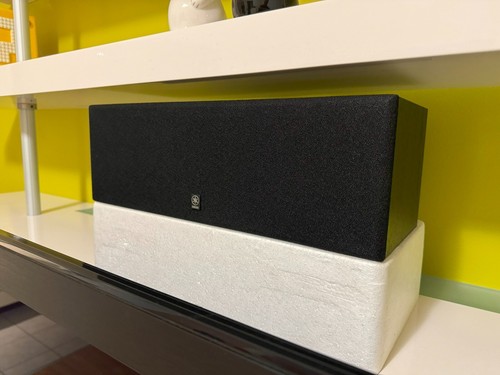 YAMAHA RX-V467 5.1 Speaker System AV Receiver Subwoofer Stands Home Theatre HDMI - Picture 7 of 10