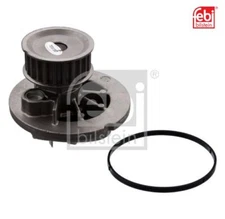 Water pump Febi Bilstein 24314 for Opel Astra G sedan
