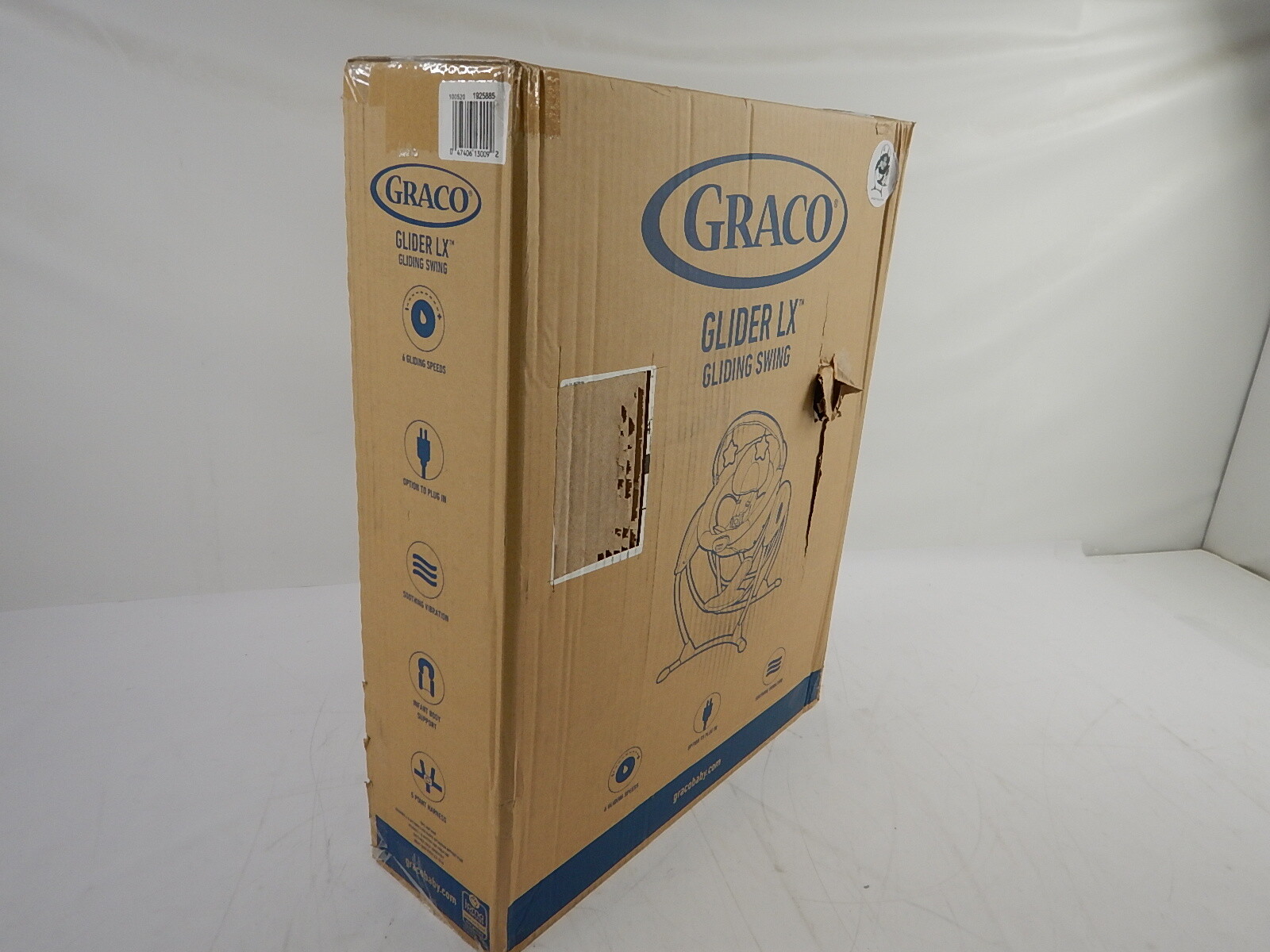 graco glider affinia