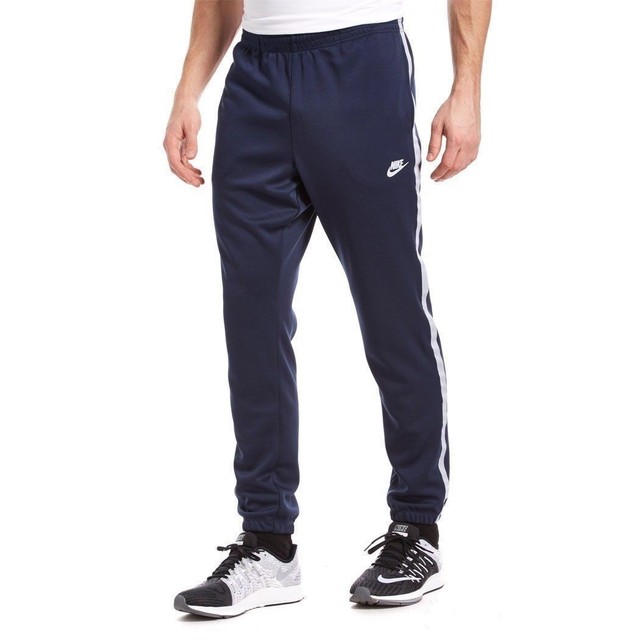 blue nike sweatsuit mens