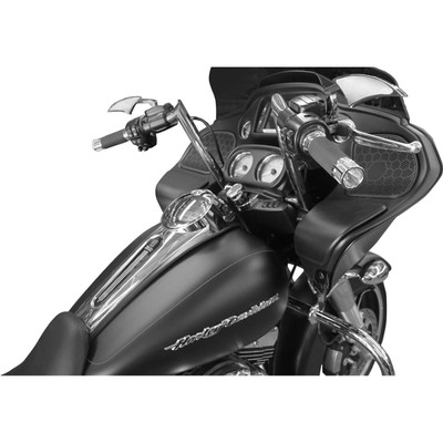 Steel Dash Kit for 6-Gallon Tank - Chrome DDK-S-08-OEM-C
