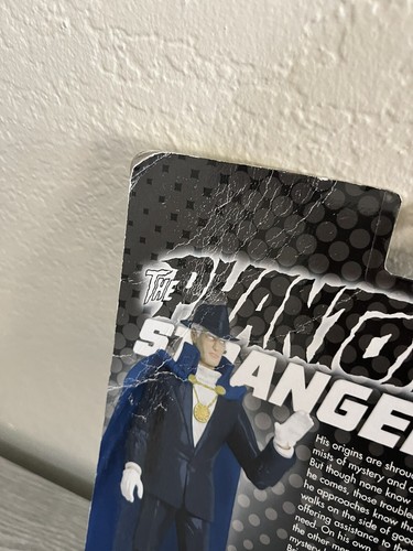 DC Direct The Phantom Stranger by DC Comics Action Figure SEALED - 第 7/12 張圖片