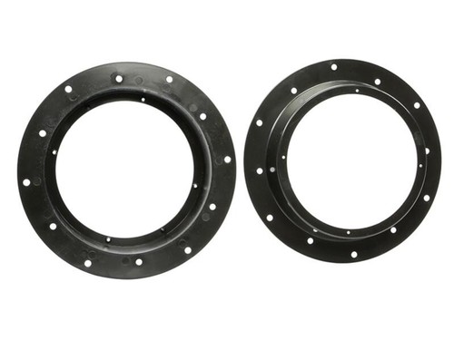 Kit 4 Casse Altoparlanti Hertz DSK165.3 Anteriori per Volkswagen Touran dal 2003 - Foto 4 di 6