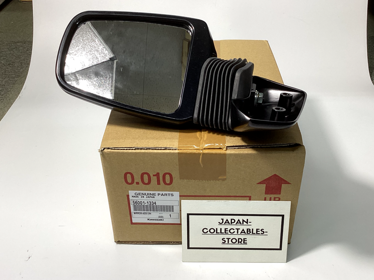 Kawasaki 1986-2006 Concours 1000 ZG1000 A New Right Mirror