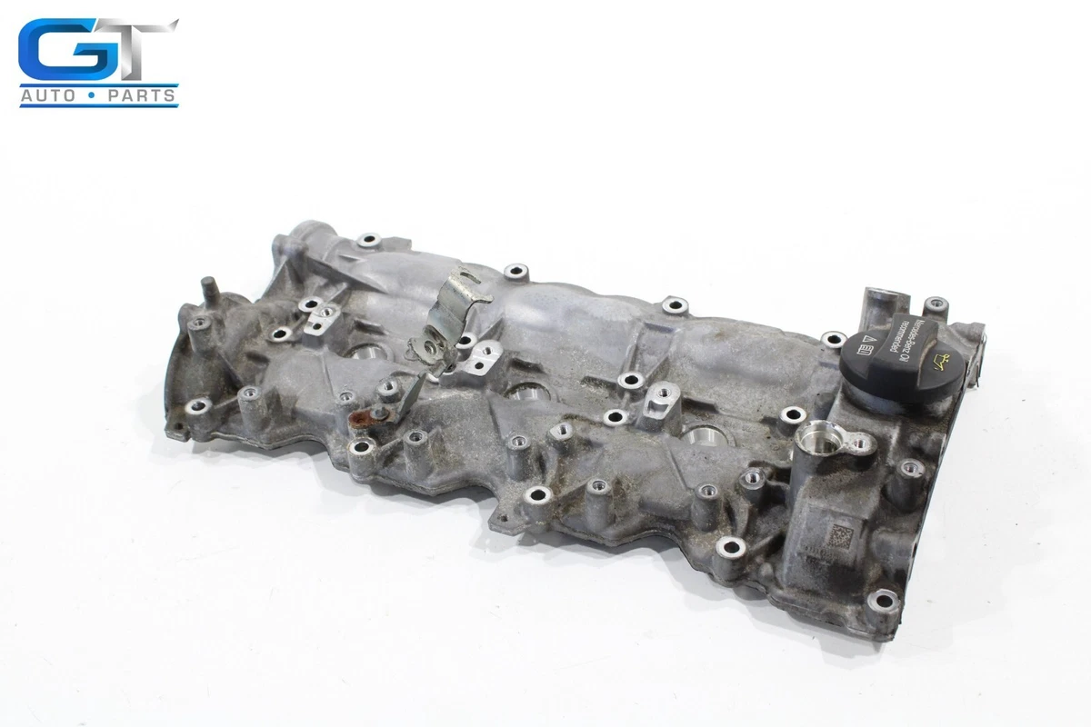 MERCEDES GLE350 W166 3.5L ENGINE RIGHT CYLINDER HEAD VALVE COVER  