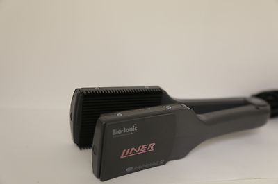 Bio-Ionic Permanent Haarglätteisen  TL-42